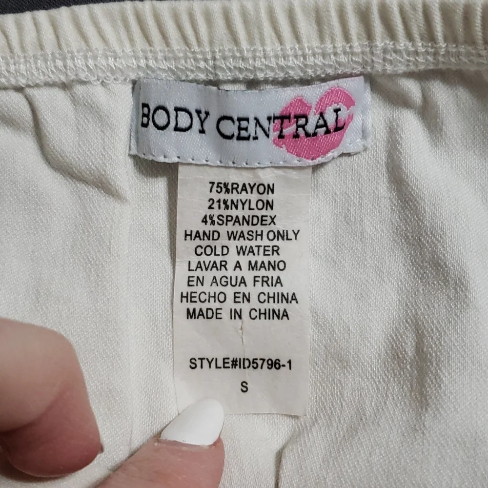 Mini dress - Picture 3 of 4